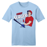 Corey Seager Official MLBPA Tee